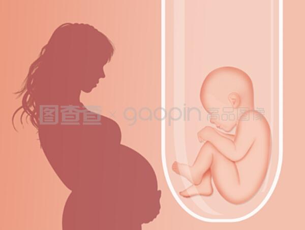 孕妇贫血晚期